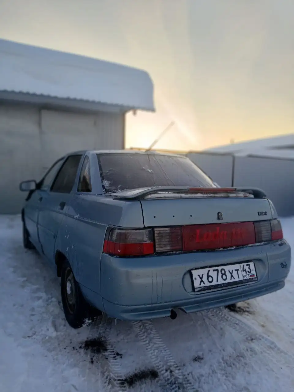 ВАЗ 2110 Инжектор с неисправностями - Легковые автомобили (Авто) в Киров