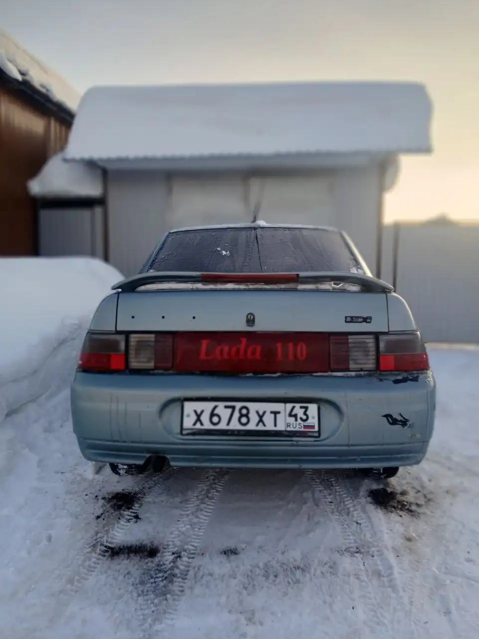 ВАЗ 2110 Инжектор с неисправностями - Легковые автомобили (Авто) в Киров