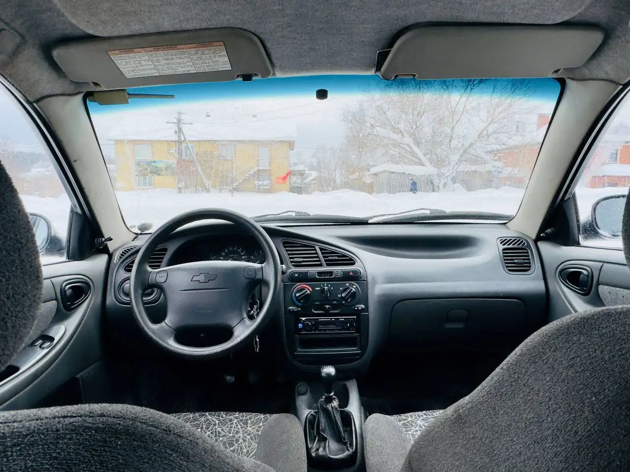 Chevrolet Lanos 1.5 в отличном состоянии с полной комплектацией - Авто в Киров