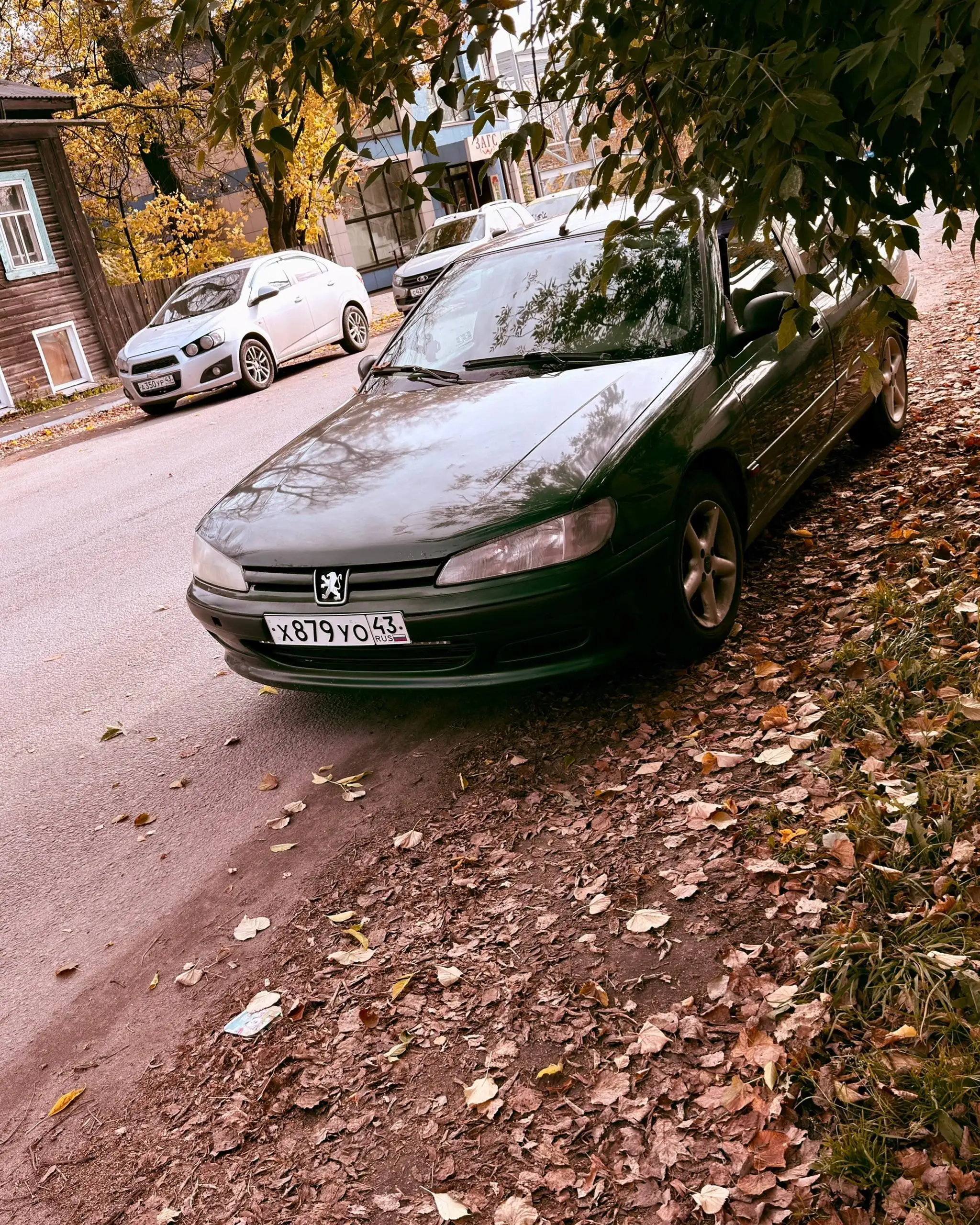 Продажа автомобиля с возможностью обмена - Авто в Киров