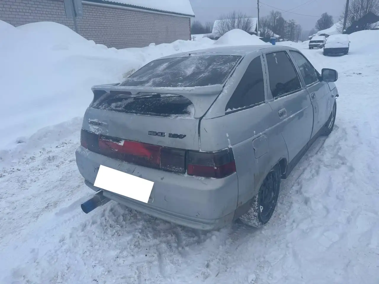 Продам ВАЗ 2112 2005 года выпуска - Легковые автомобили (Авто) в Киров