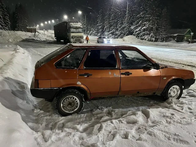 ВАЗ 2109 1998 г. - обмен на другое авто - Легковые автомобили в Киров