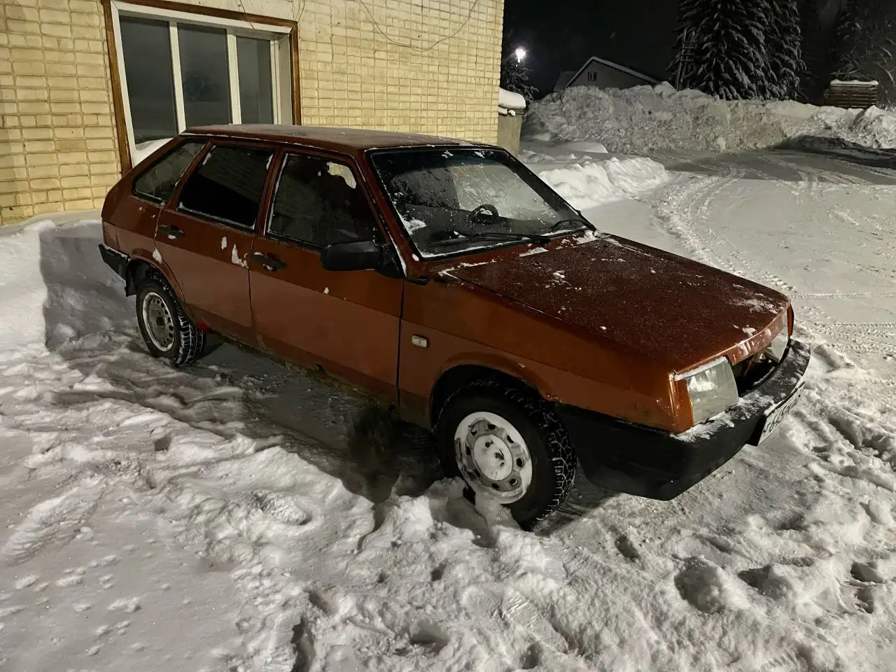 ВАЗ 2109 1998 г. - обмен на другое авто - Легковые автомобили (Авто) в Киров