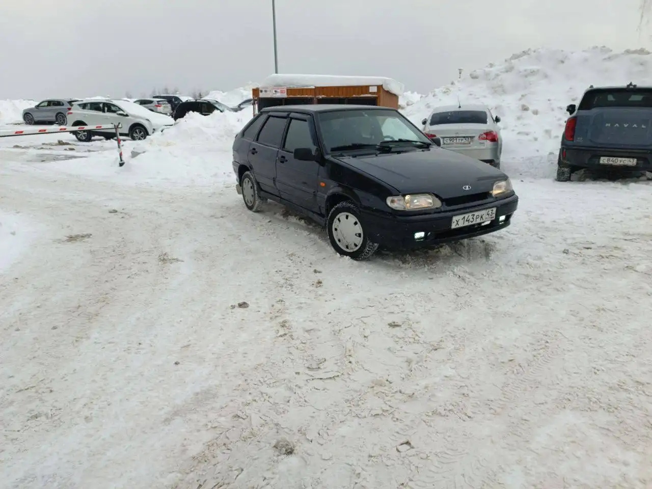 Продам ВАЗ 2104 1.6 8кл в хорошем состоянии - Легковые автомобили (Авто) в Киров