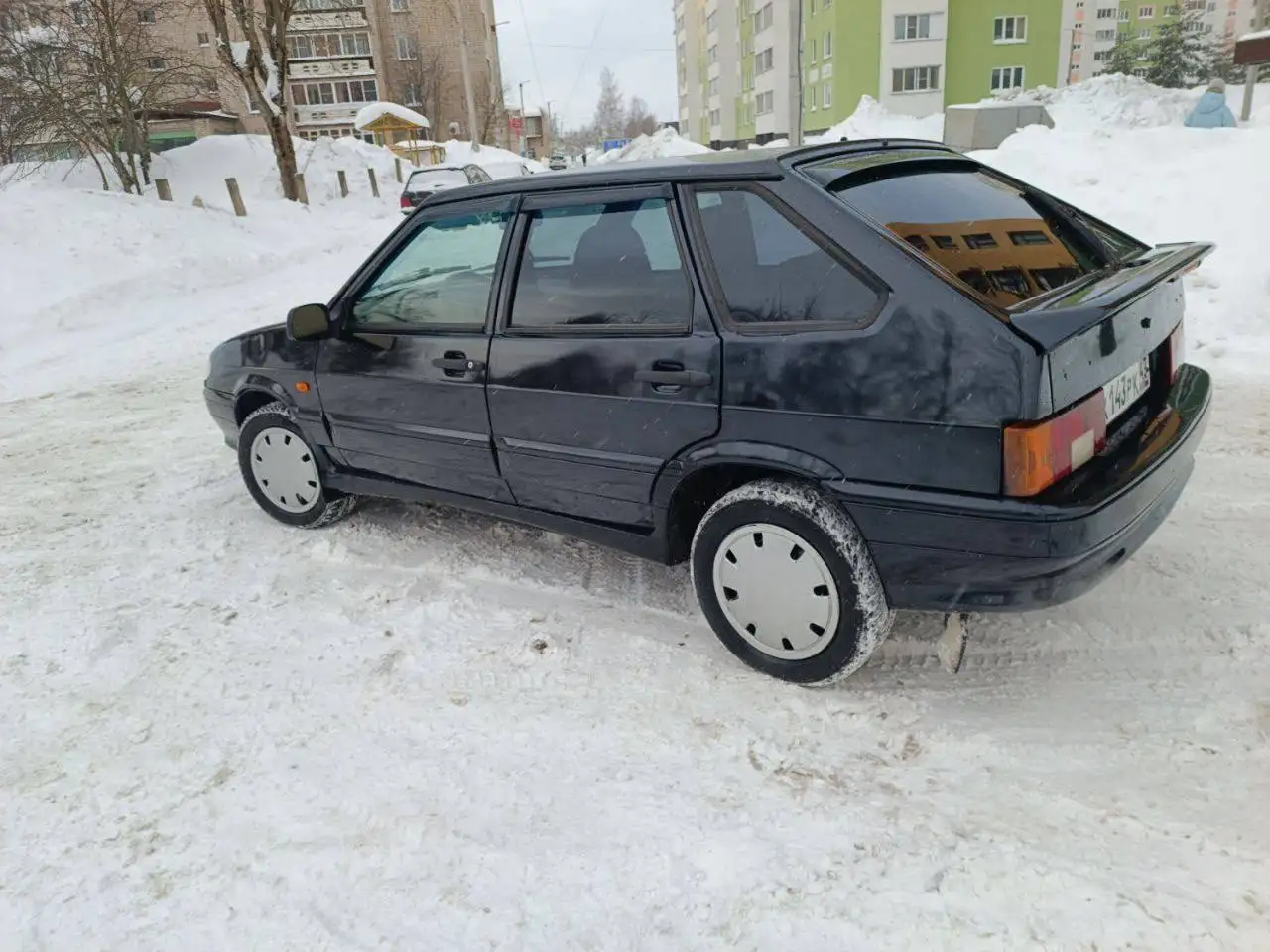 Продам ВАЗ 2104 1.6 8кл в хорошем состоянии - Легковые автомобили (Авто) в Киров