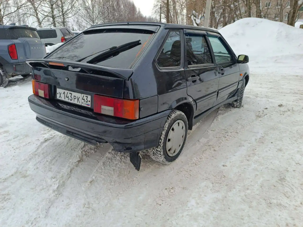 Продам ВАЗ 2104 1.6 8кл в хорошем состоянии - Легковые автомобили (Авто) в Киров