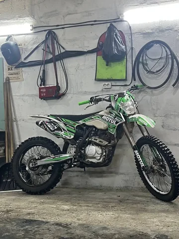 Продажа мотоцикла MotoLand CRF 250 2021 года - Авто в Слободской