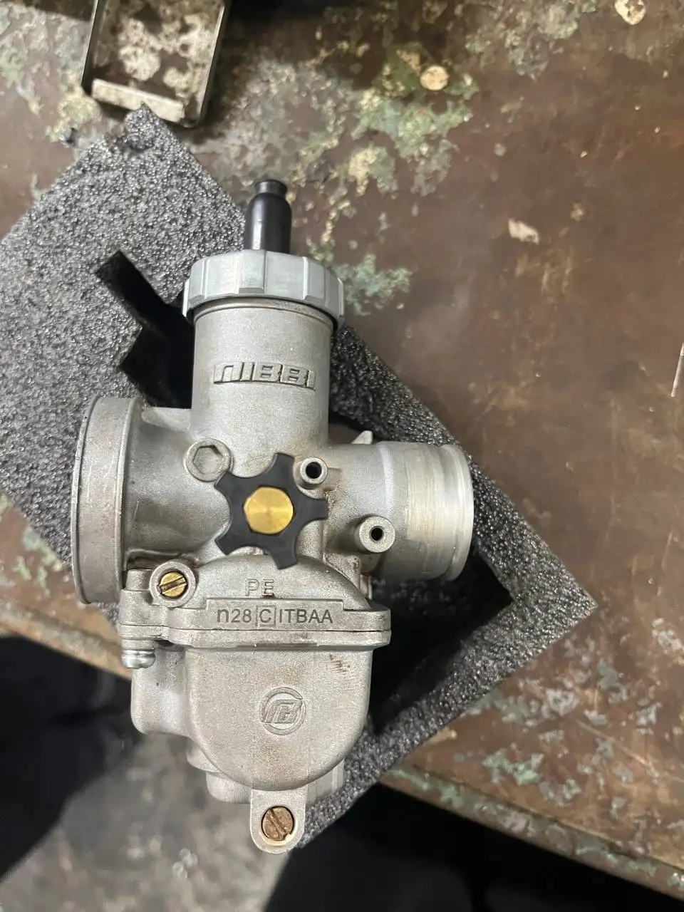 Продам карбюратор НИББИ ПЕ28 - Карбюраторы (Запчасти) в Киров