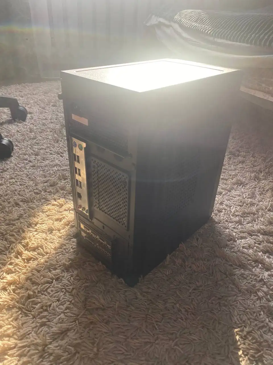 Продам игровой ПК с процессором Xeon и видеокартой RX580 - Компьютеры и комплектующие (Электроника) в Киров