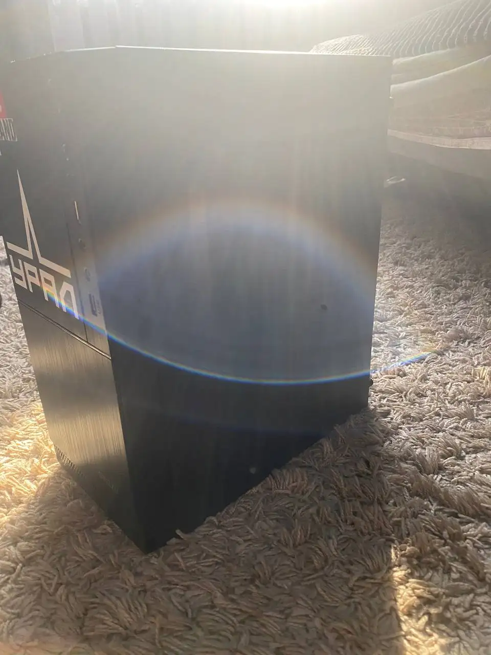 Продам игровой ПК с процессором Xeon и видеокартой RX580 - Компьютеры и комплектующие (Электроника) в Киров