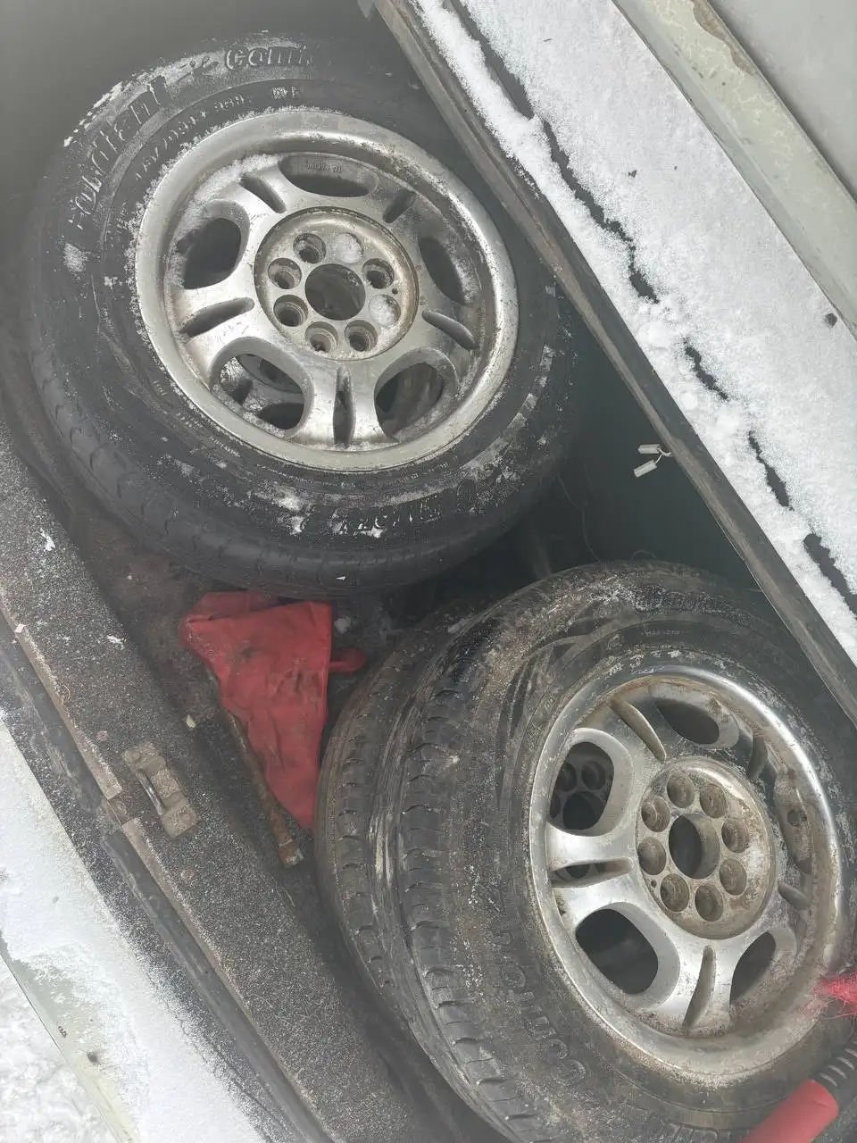 Продам диски R13 для ВАЗ 2115 - Диски (Запчасти) в Киров