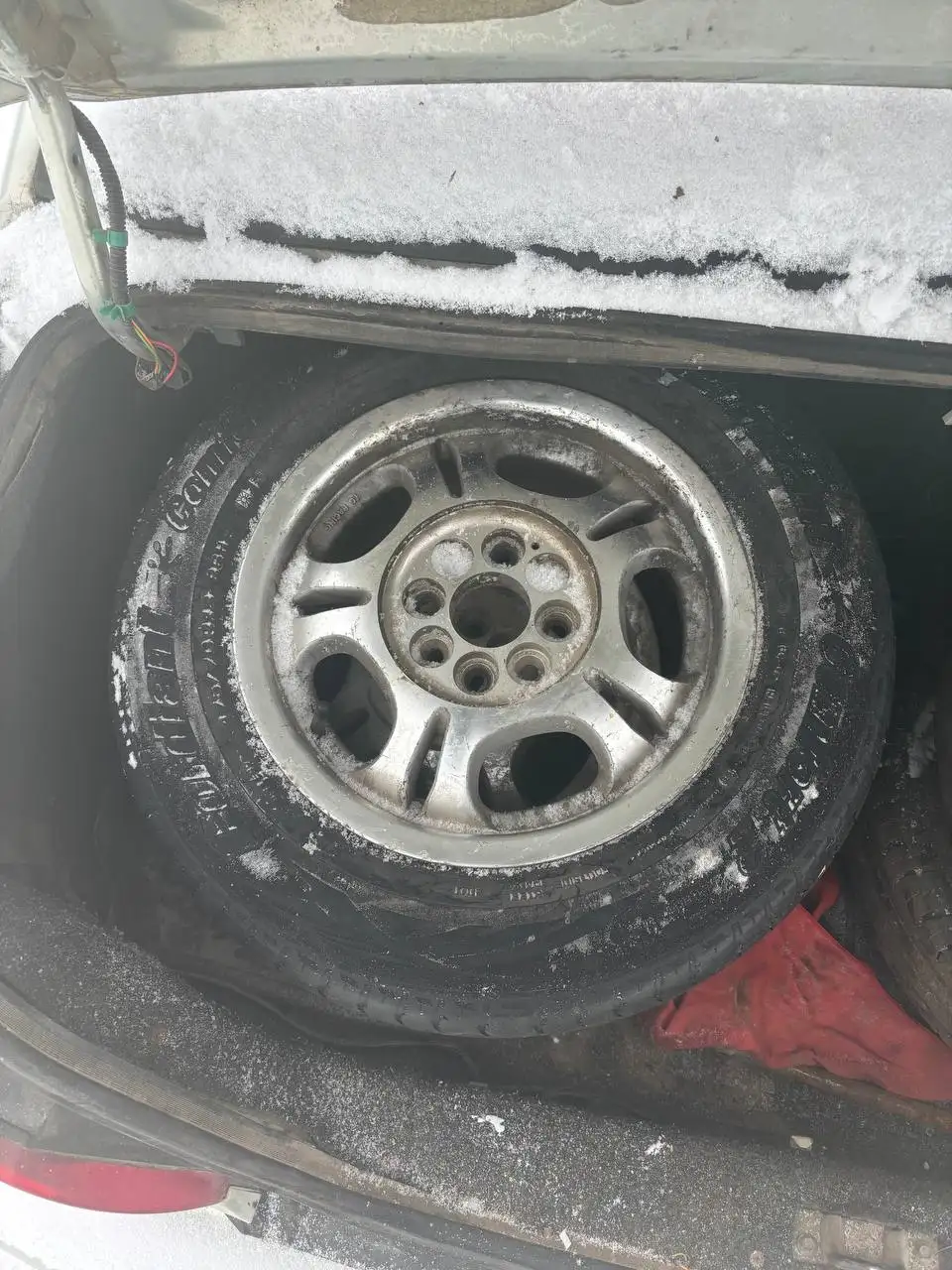 Продам диски R13 для ВАЗ 2115 - Диски (Запчасти) в Киров