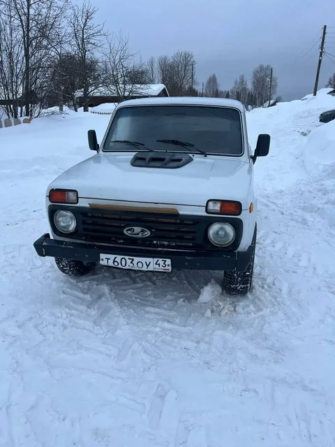 ВАЗ 2121 1988 года - Легковые автомобили в Киров