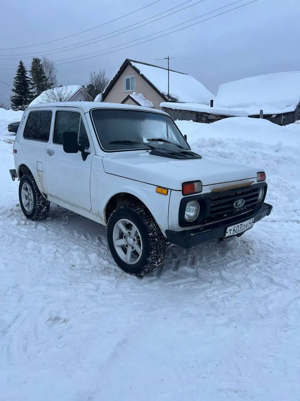 ВАЗ 2121 1988 года - Легковые автомобили (Авто) в Киров