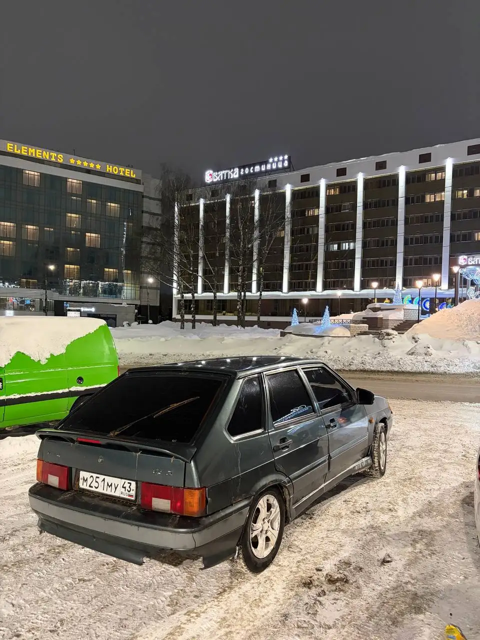 Продажа Лада Калина 2007 года 1.6 литра - Легковые автомобили (Авто) в Киров