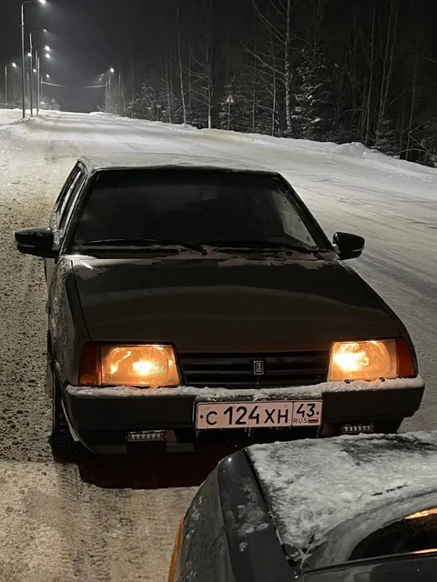 Обмен мотоцикла на автомобиль - Авто в Киров