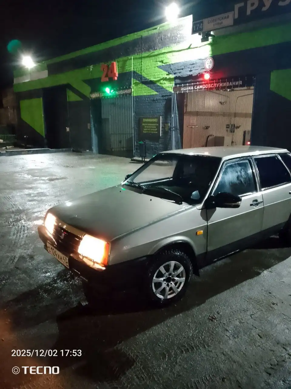 Обмен мотоцикла на автомобиль - Мотоциклы (Авто) в Киров