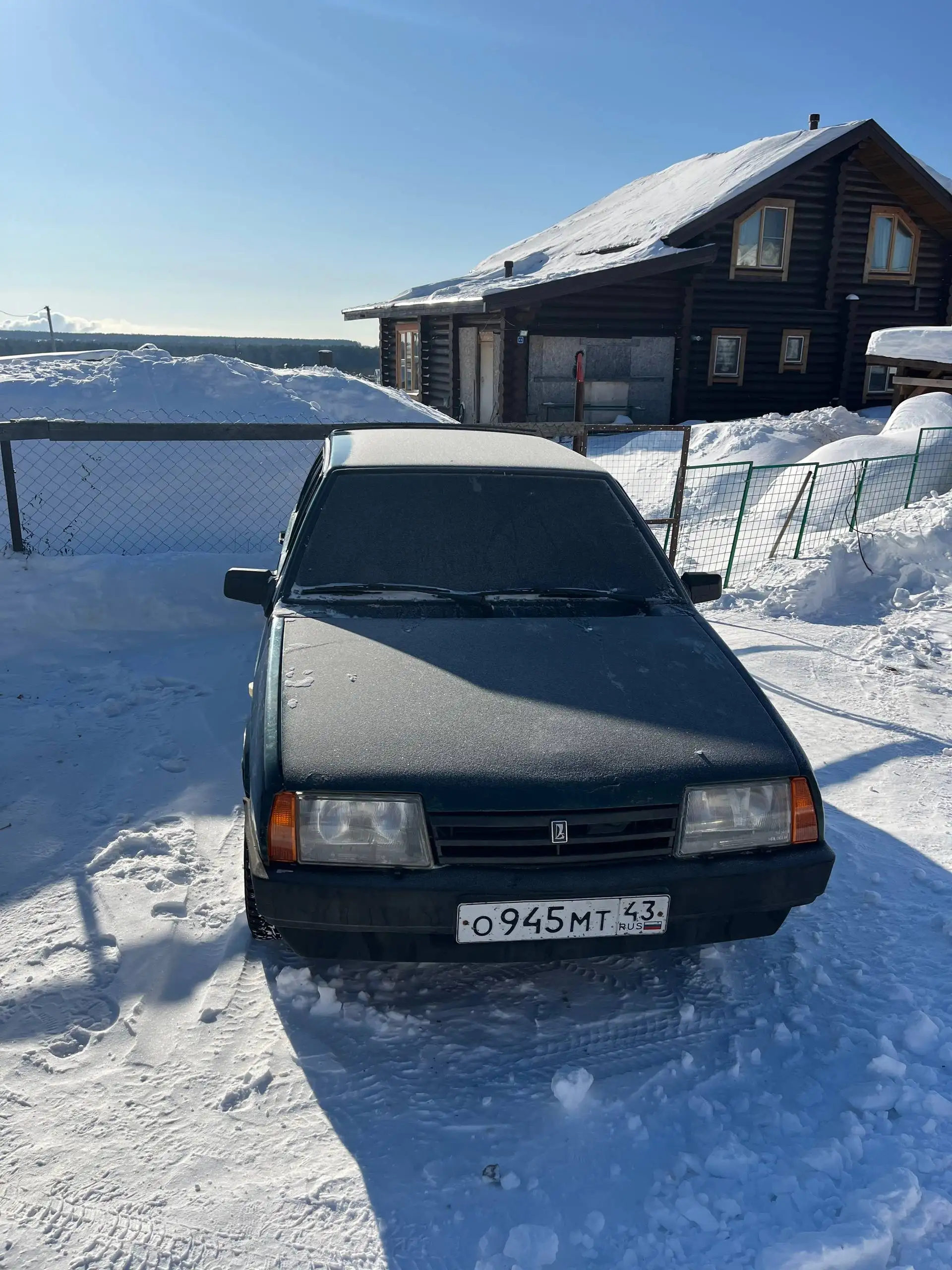 Продажа ВАЗ 2109 2003 года в хорошем состоянии - Легковые автомобили (Авто) в Киров