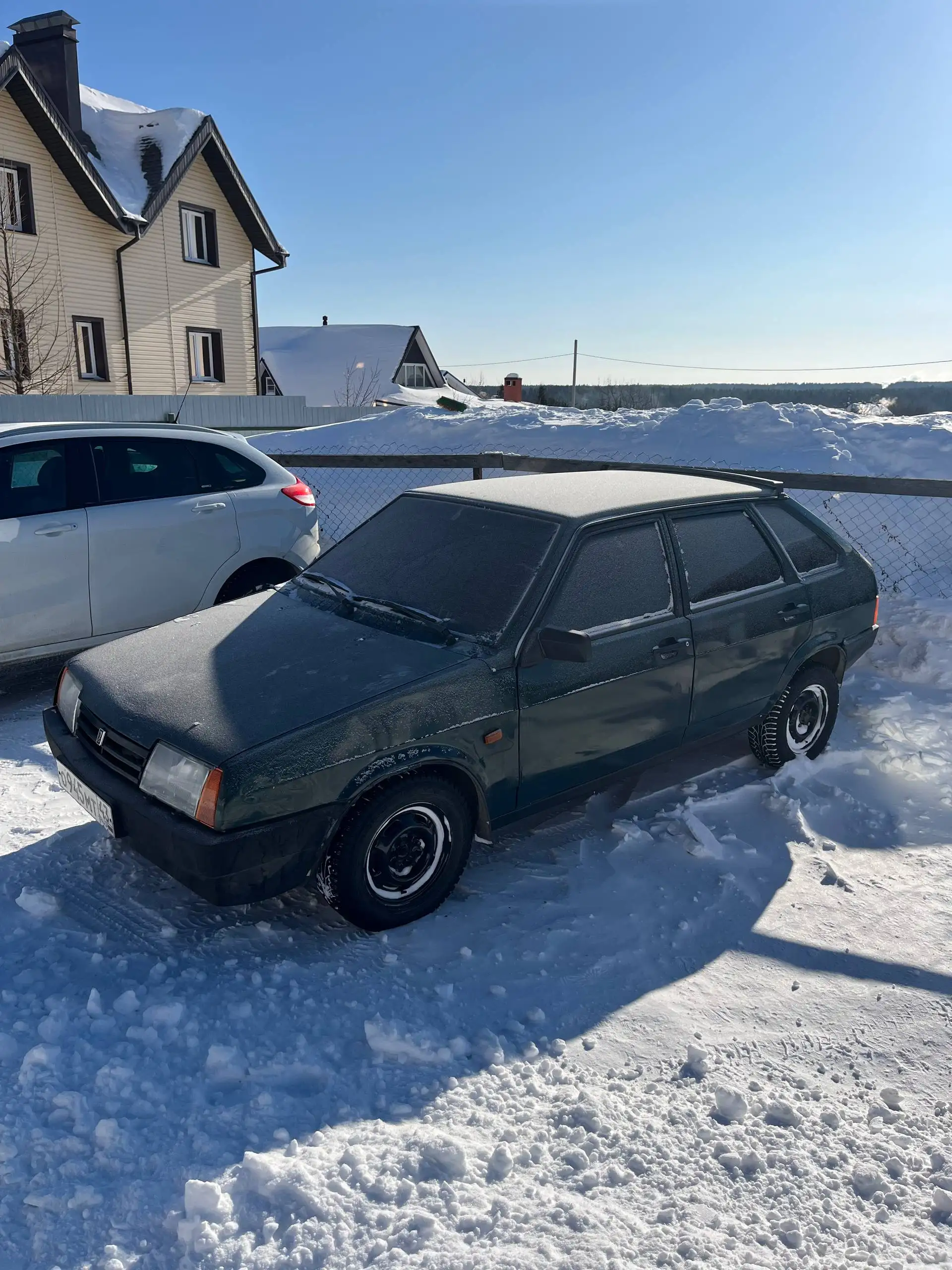 Продажа ВАЗ 2109 2003 года в хорошем состоянии - Легковые автомобили (Авто) в Киров