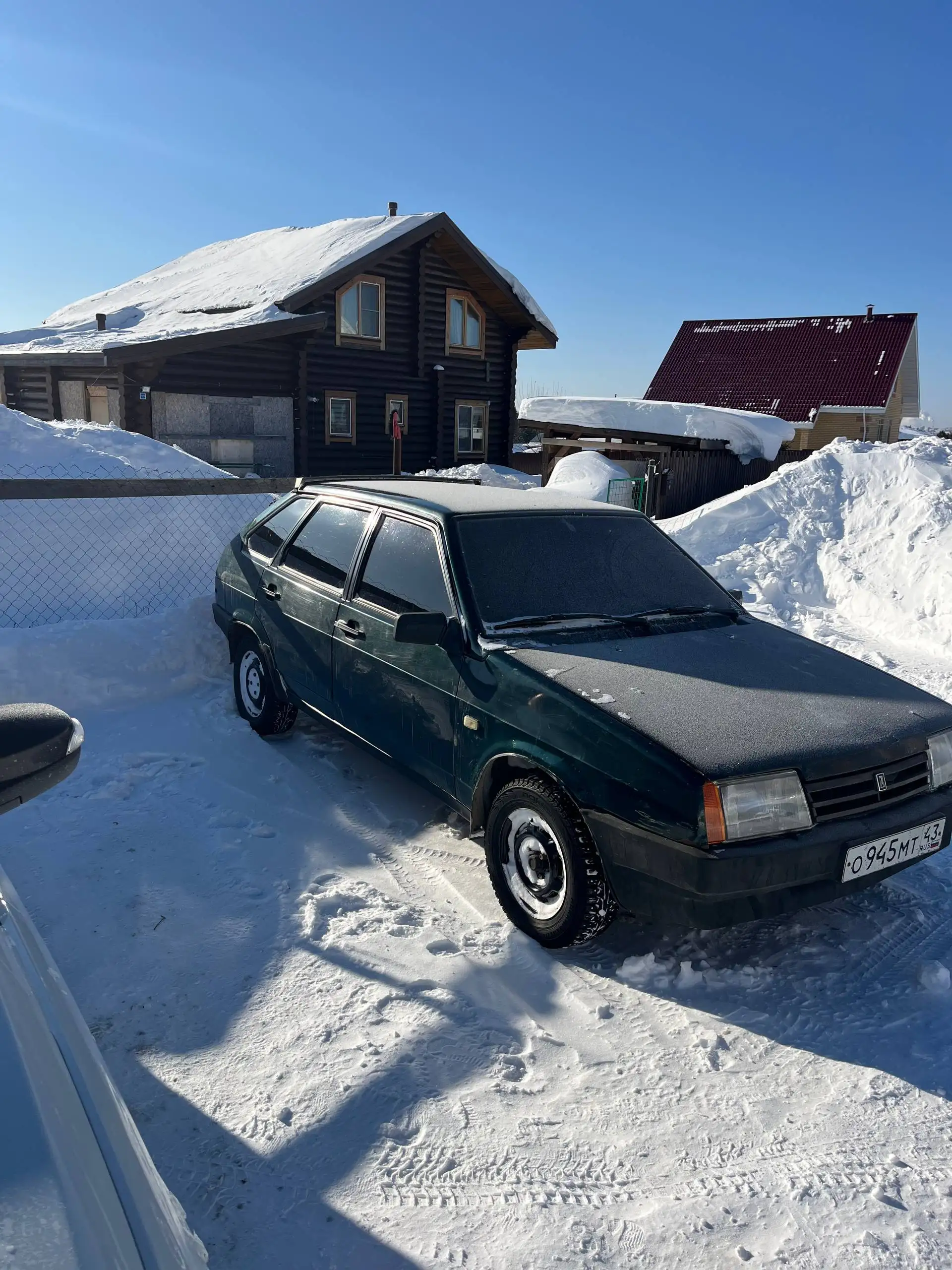 Продажа ВАЗ 2109 2003 года в хорошем состоянии - Легковые автомобили (Авто) в Киров