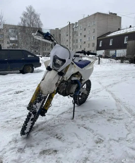 Продажа питбайка Мотоленд ТСХ 140 - Авто в Киров