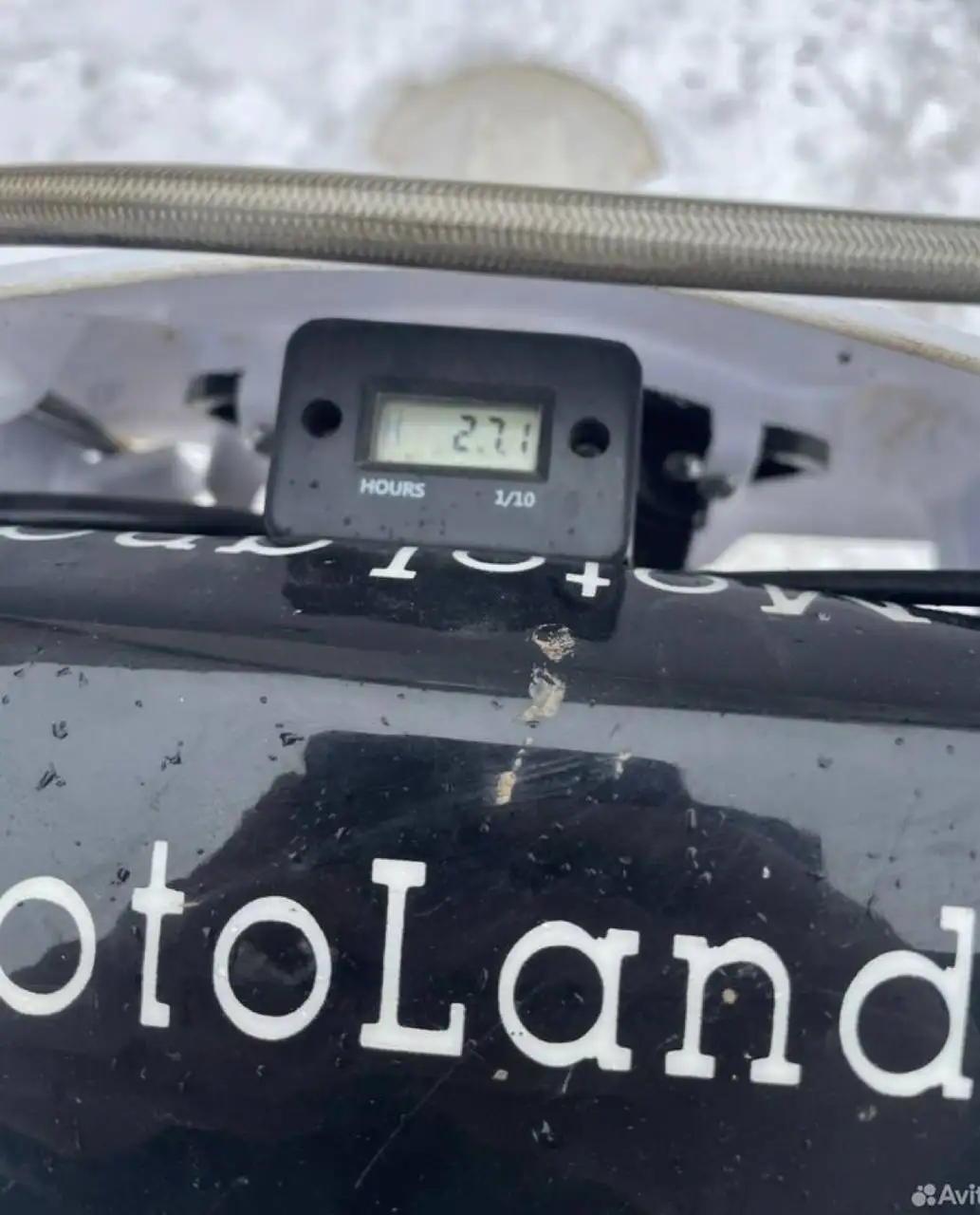 Продажа питбайка Мотоленд ТСХ 140 - Мототехника (Авто) в Киров