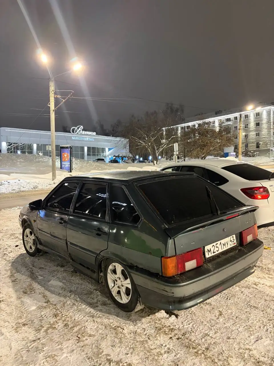 Продажа автомобиля Лада Калина 2007 года - Легковые автомобили (Авто) в Киров