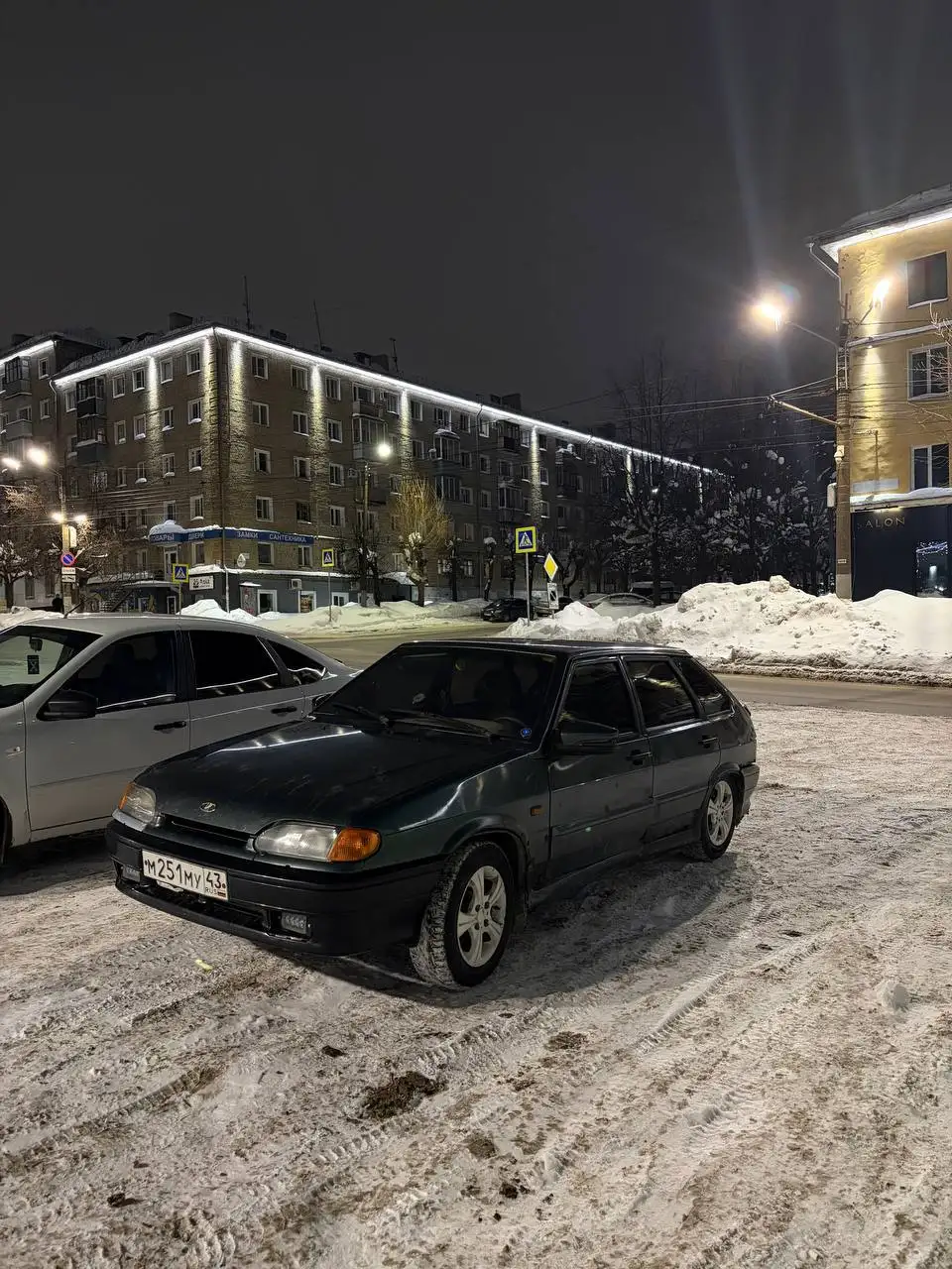 Продажа автомобиля Лада Калина 2007 года - Легковые автомобили (Авто) в Киров