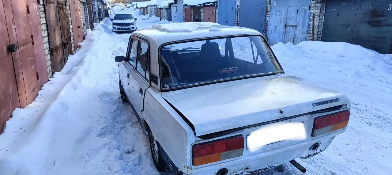 ВАЗ 2107 в Кирове - Авто в Киров