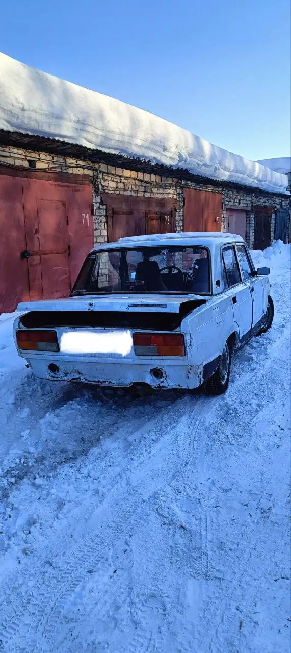 ВАЗ 2107 в Кирове - Авто в Киров