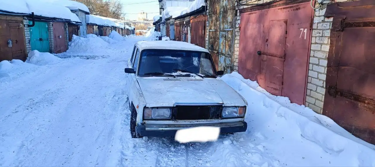 ВАЗ 2107 в Кирове - Авто в Киров