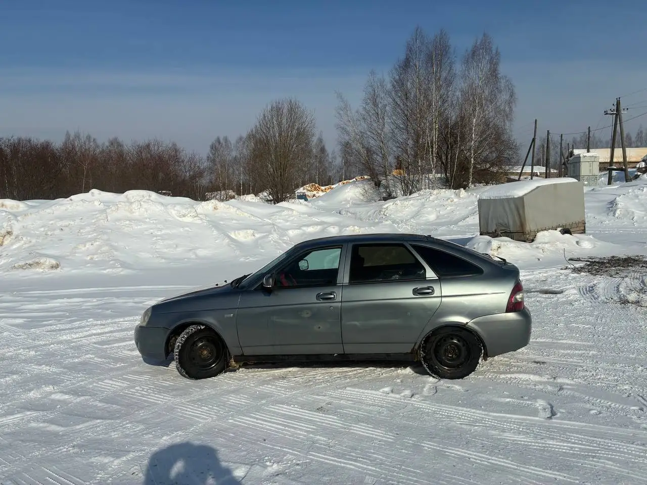 Продажа автомобиля 2009 года - Авто в Киров