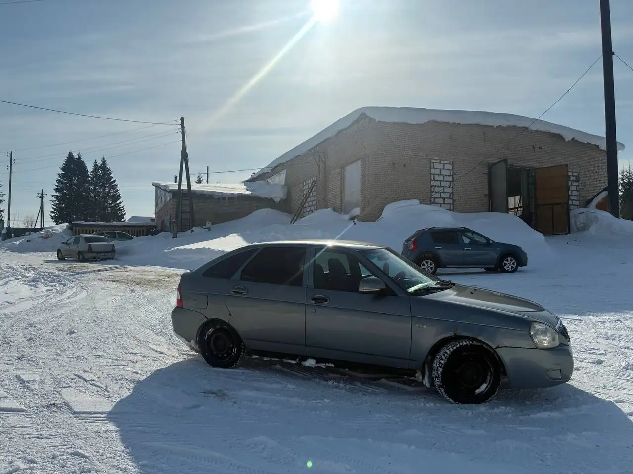 Продажа автомобиля 2009 года - Авто в Киров