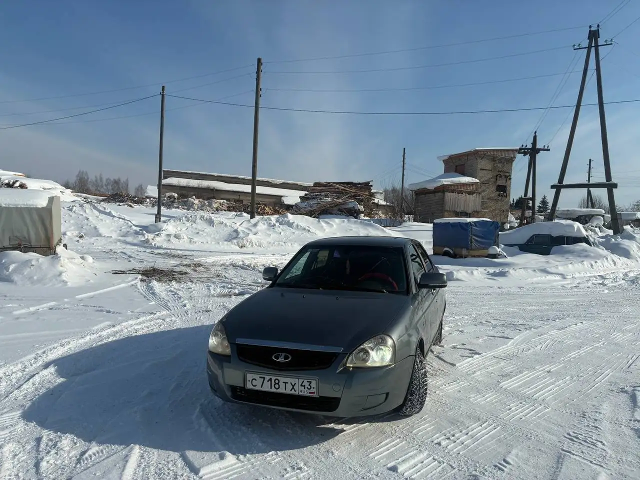 Продажа автомобиля 2009 года - Авто в Киров