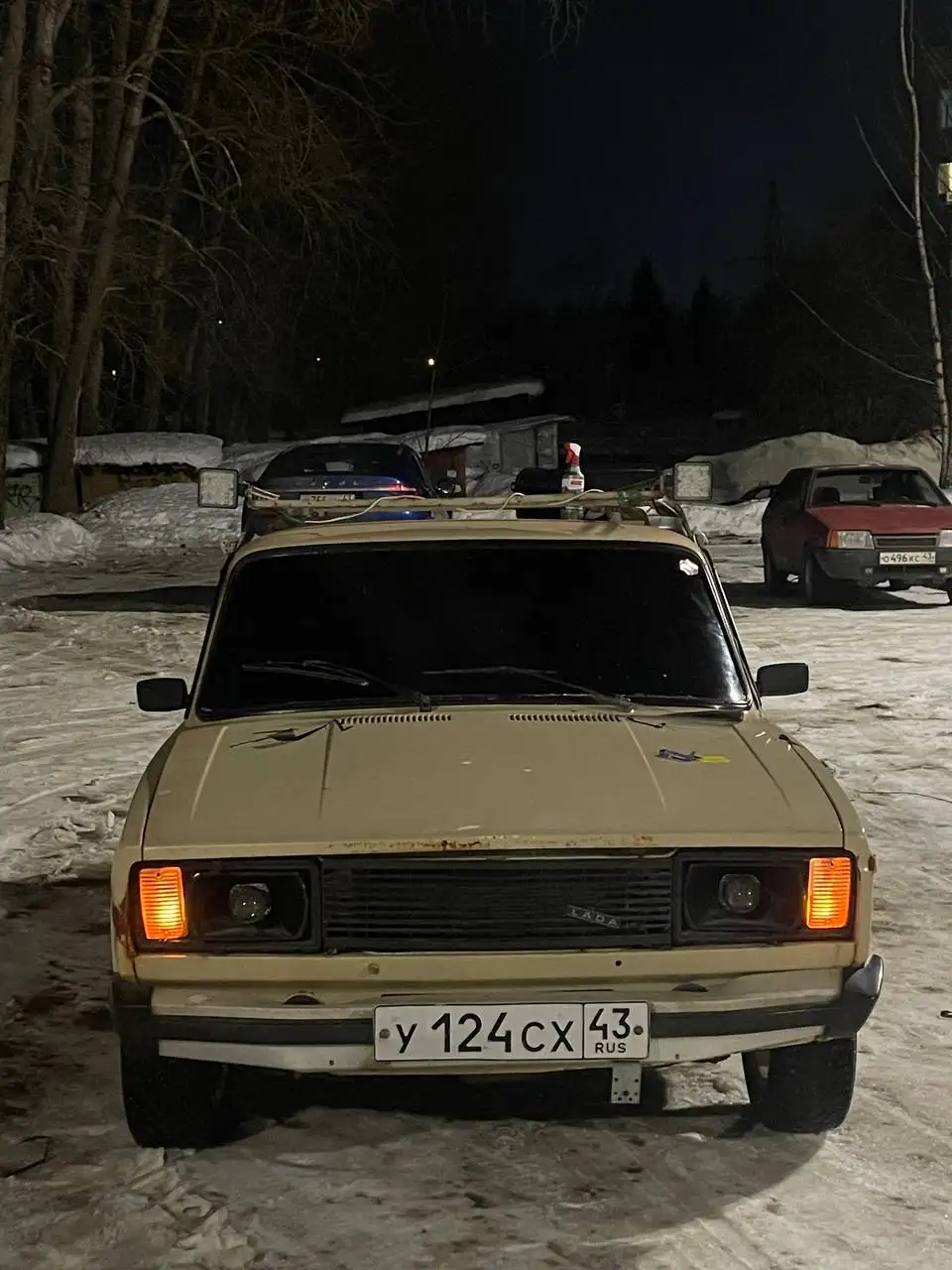 Продам ВАЗ 2105 с выхлопом в бок - Легковые автомобили (Авто) в Киров