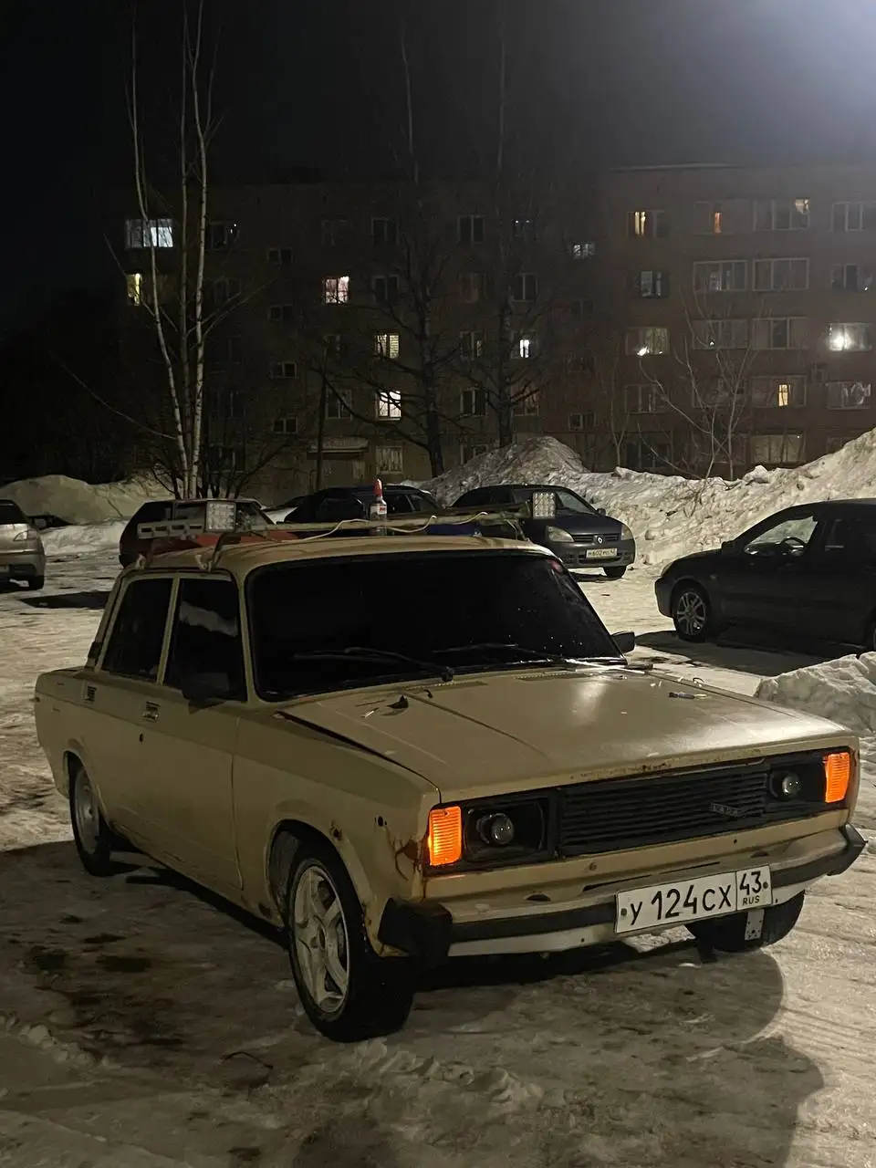 Продам ВАЗ 2105 с выхлопом в бок - Легковые автомобили (Авто) в Киров