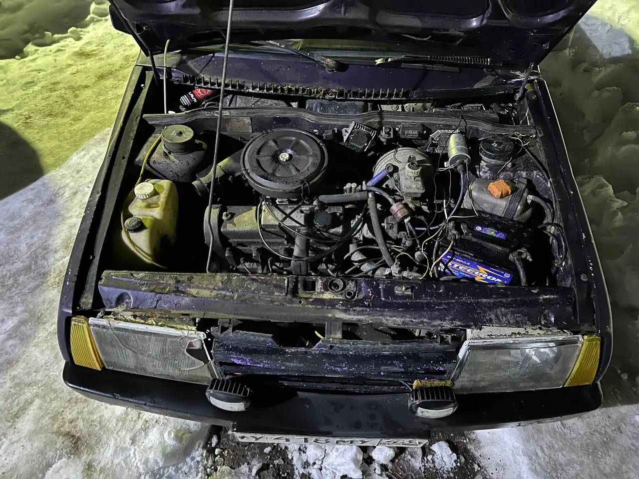 Обмен ВАЗ 21099 на ВАЗ 2106, 2107 или 2105 - Авто в Киров