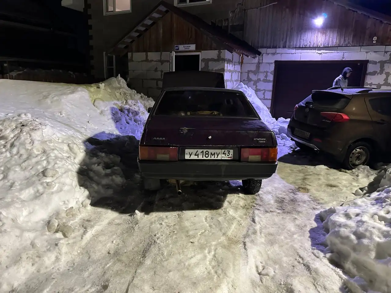 Обмен ВАЗ 21099 на ВАЗ 2106, 2107 или 2105 - Авто в Киров