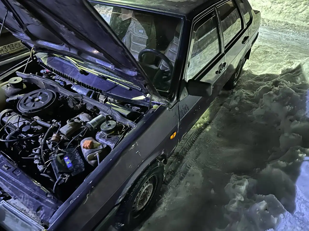 Обмен ВАЗ 21099 на ВАЗ 2106, 2107 или 2105 - Авто в Киров