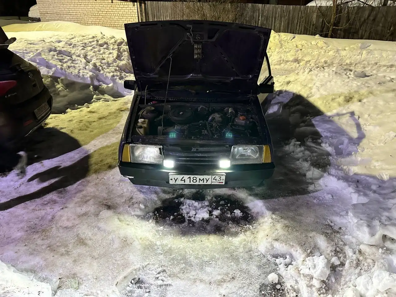 Обмен ВАЗ 21099 на ВАЗ 2106, 2107 или 2105 - Авто в Киров