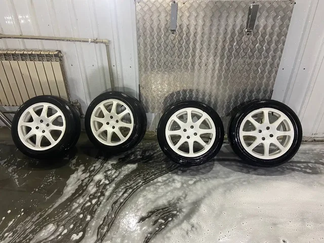 Продам диски ВСМПО Паллада R16 - Подвеска/амортизаторы в Киров