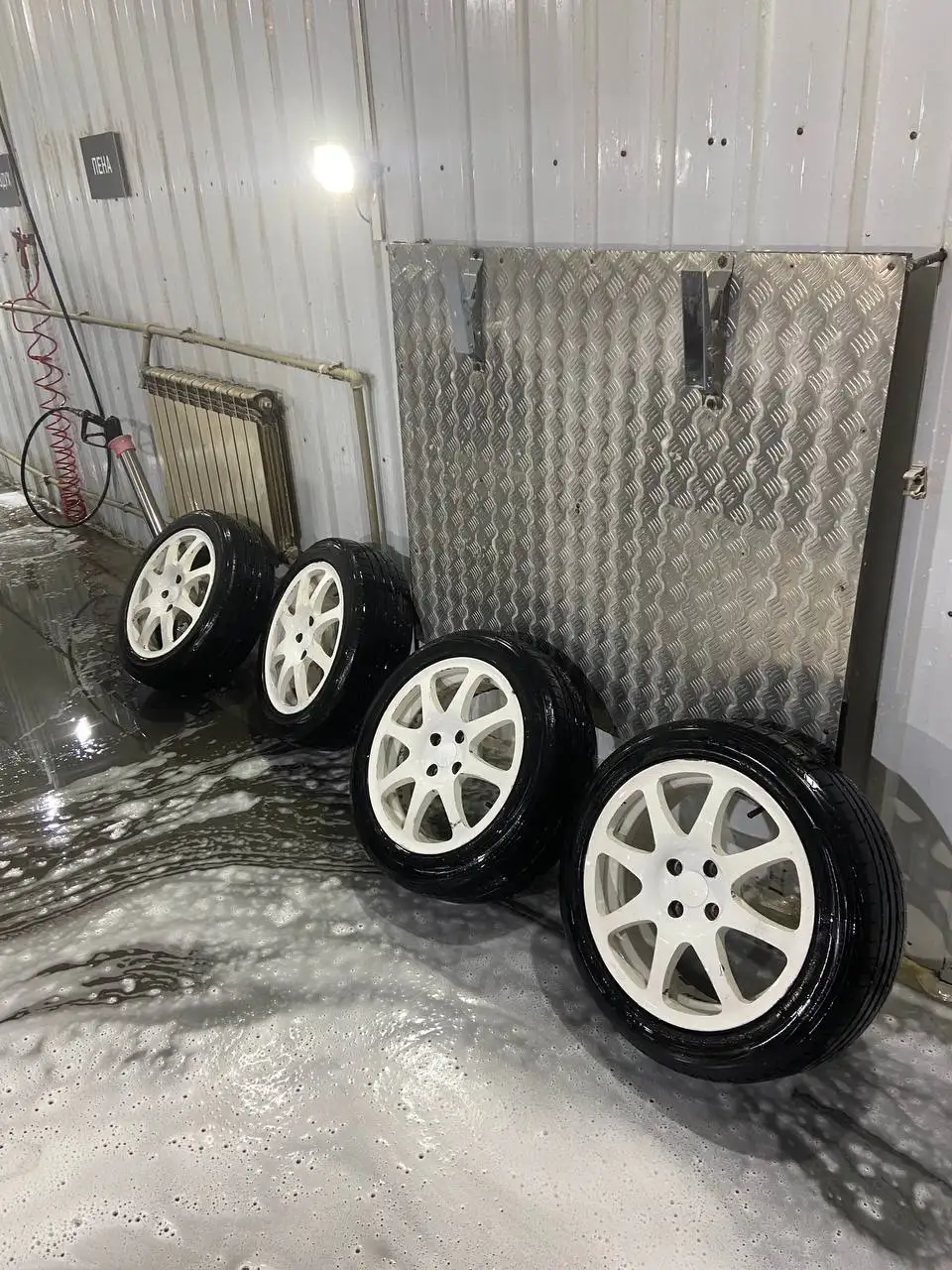 Продам диски ВСМПО Паллада R16 - Диски (Запчасти) в Киров