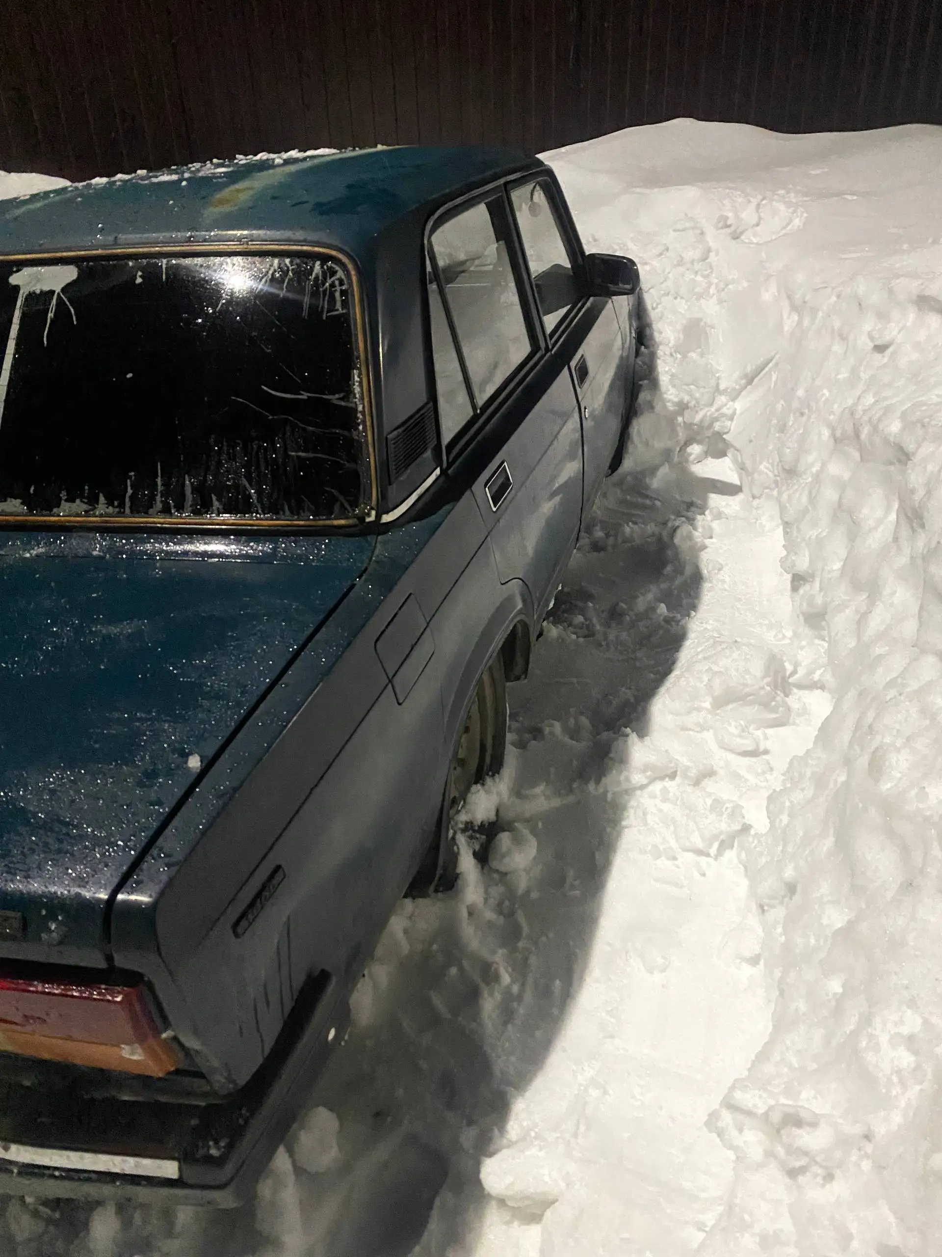 ВАЗ 2107 1998 года - Авто в Киров