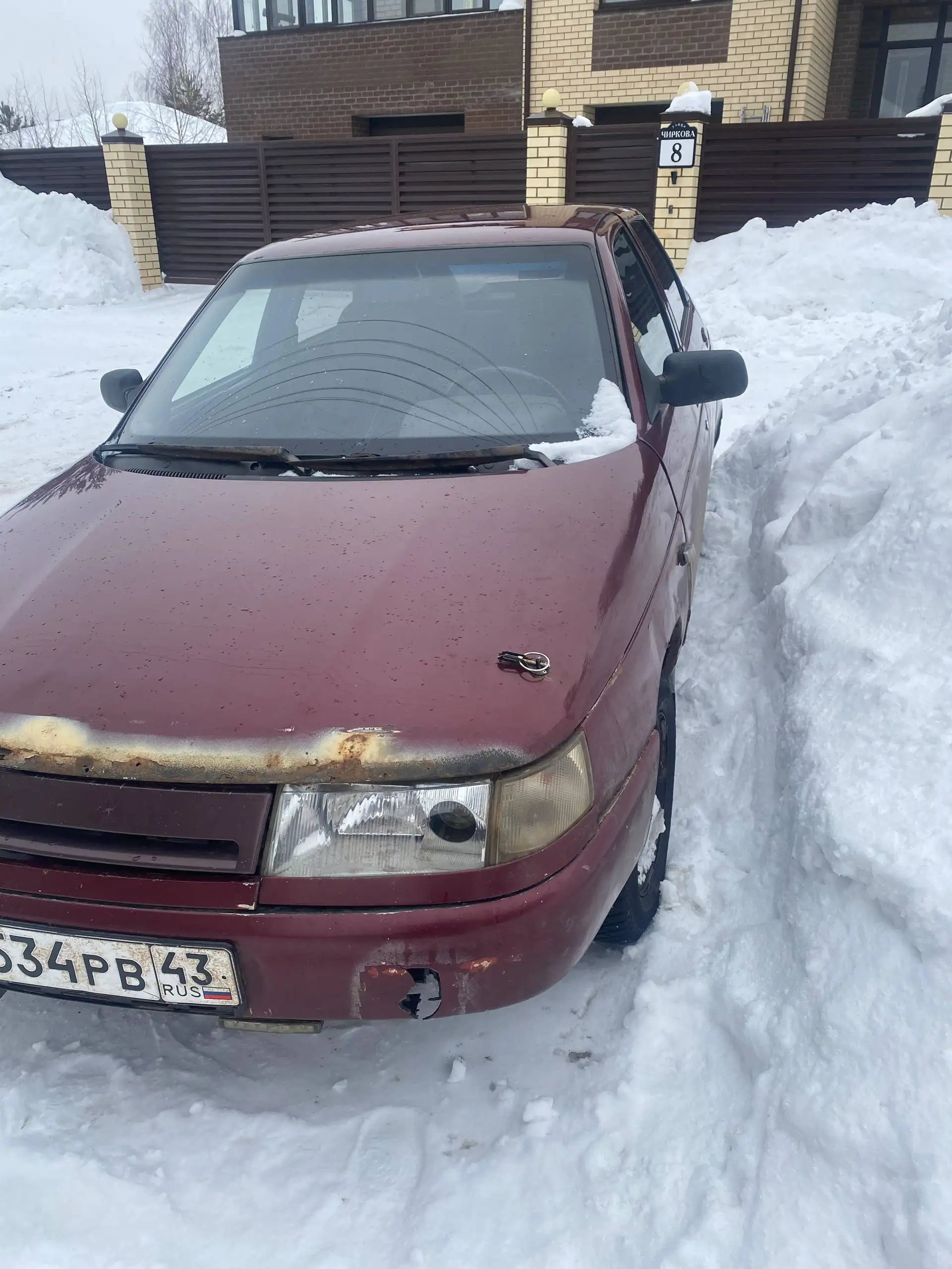 ВАЗ 2112 2005 года в Слободском - Авто в Слободской