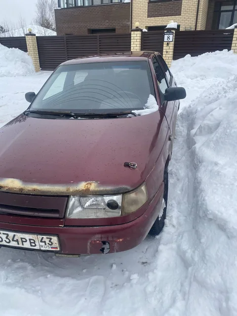 ВАЗ 2112 2005 года в Слободском - Авто в Слободской