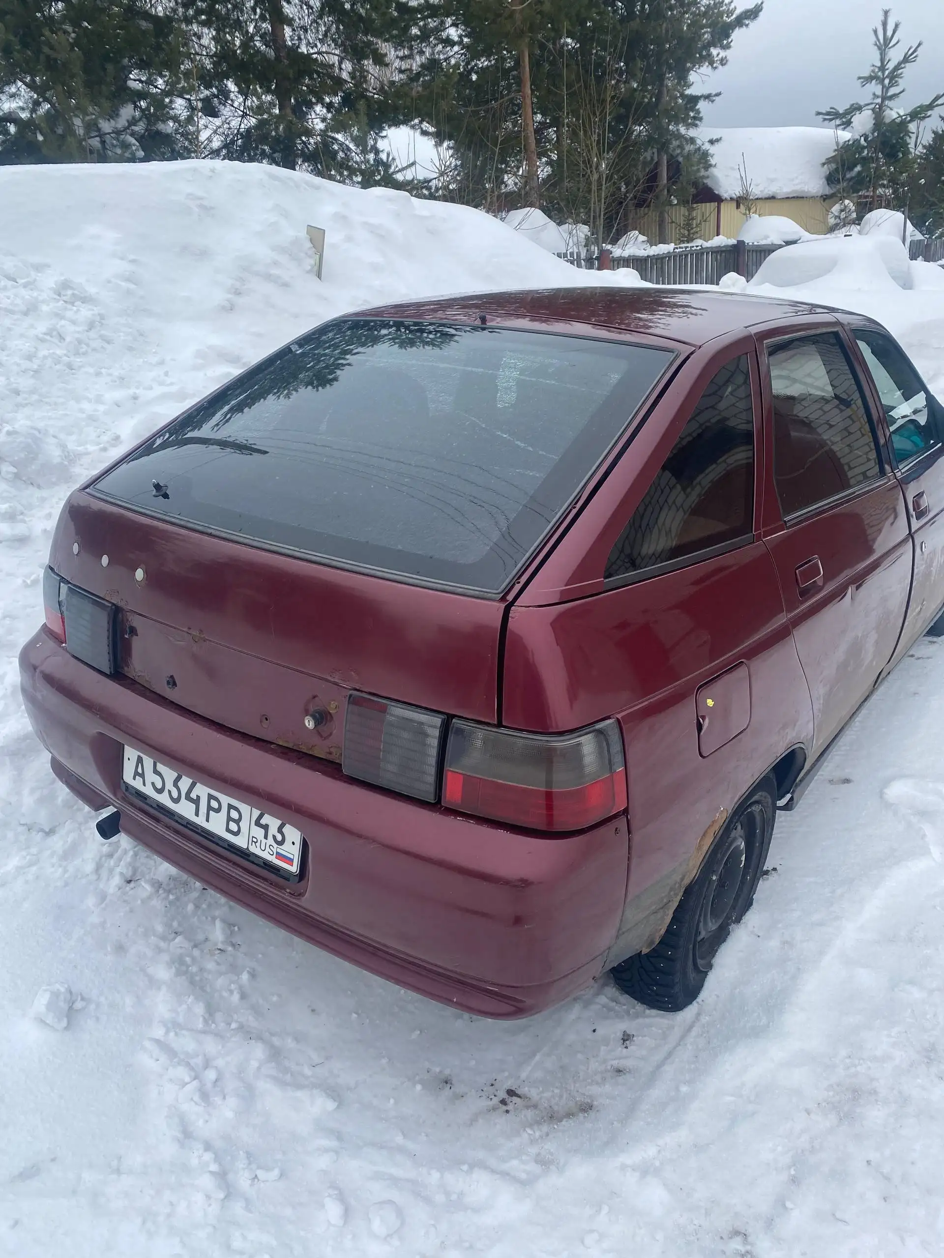 ВАЗ 2112 2005 года в Слободском - Авто в Слободской