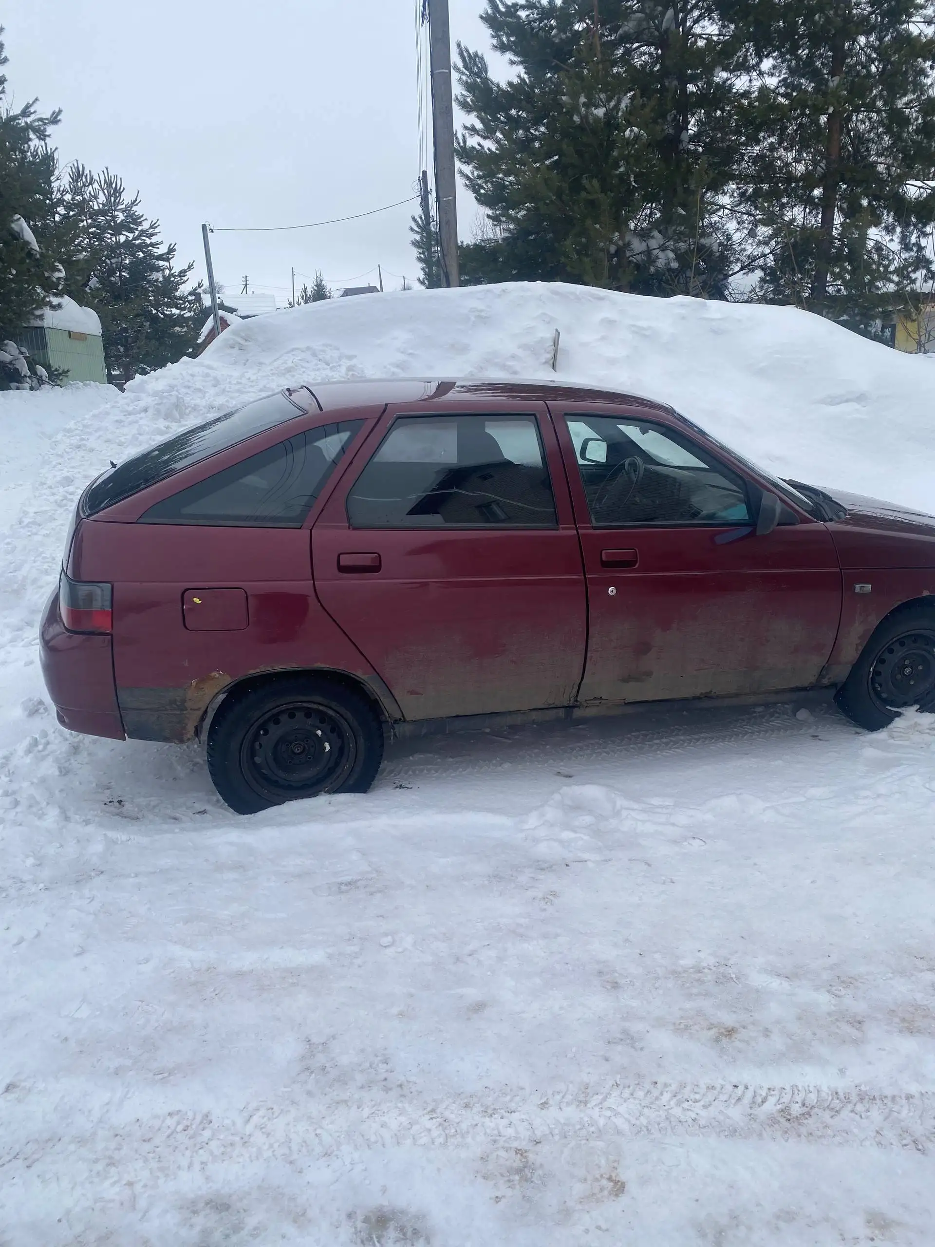 ВАЗ 2112 2005 года в Слободском - Авто в Слободской