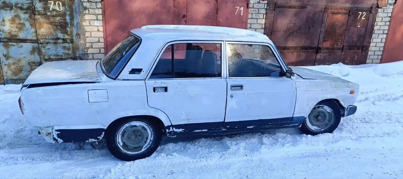 Продажа ВАЗ 2107 в Кирове - Авто в Киров