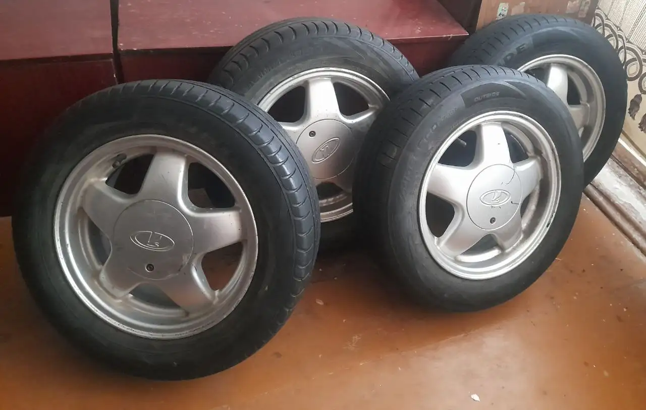 Продажа автомобильных дисков - Запчасти (Авто) в Киров