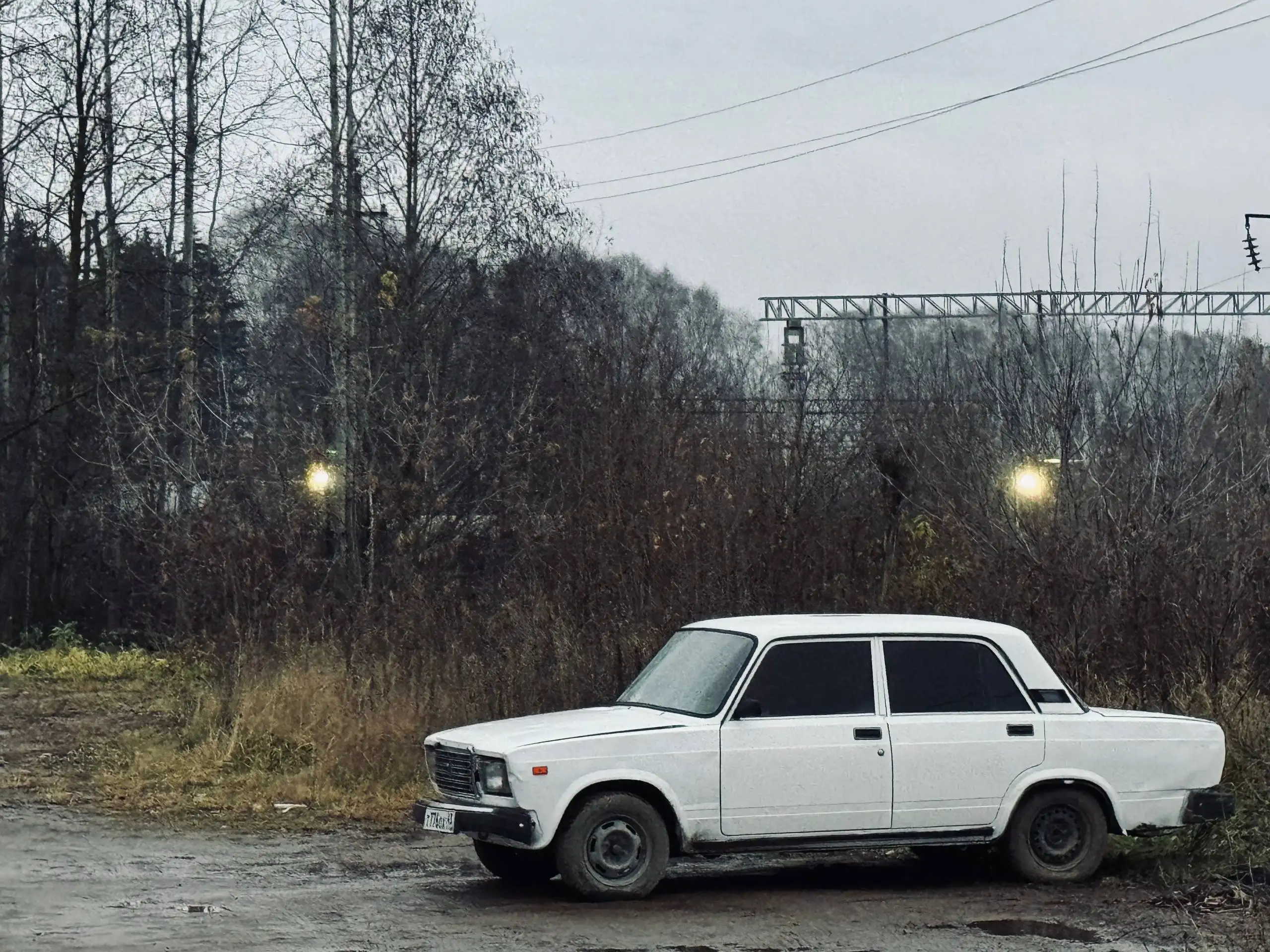 Автомобиль с капитальным двигателем и запчастями - Авто в Киров